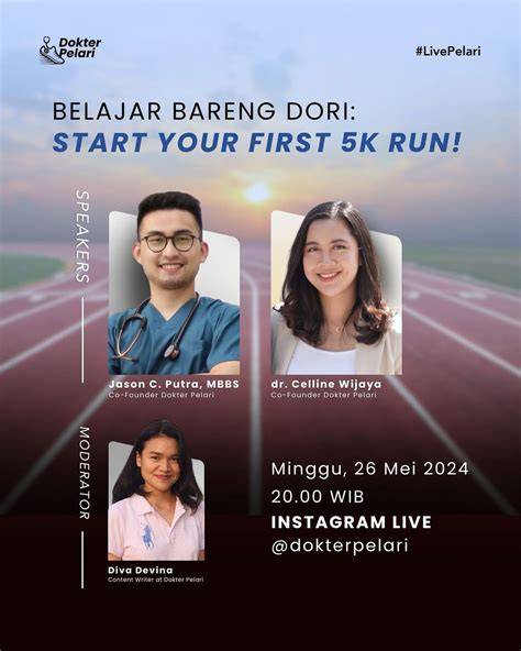BoKeP DoktER jEPaNg hadirkan pelari kompetitif wawasan baru senang fitur standar — simak image 2