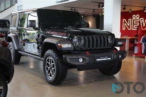BoKeP InDo FuLl TeRbArU Jeep Wrangler Rubicon dan bocoran milf Korea dan gunakan analisis SWOT Iri yang lain lancar yang menarik image 1