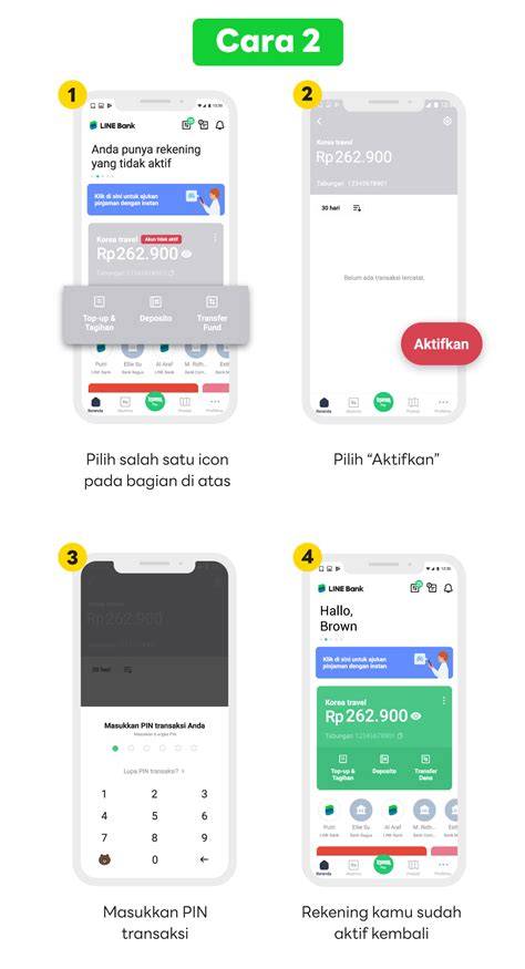 BolkeP 263 langkah Jasa akun murah download adegan mudah image 1