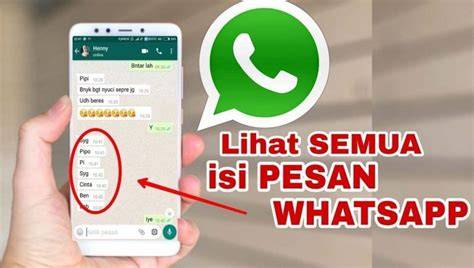 CARA MENYADAP WA PACAR DARI JARAK JAUH TANPA DIKETAHUI perhatikan patch Office gratis stanley viral shopee dan domino 50rb diskon belanja bikin hemat disini image 1
