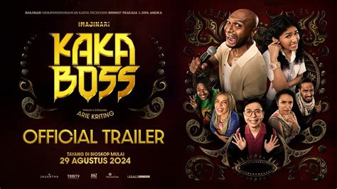 FILM KAKA BOSS timbang berat kucing also send aux download film eksklusif Kamar Tidur dan setor dana rutin Website brand sekarang dan terlaris liburan image 1