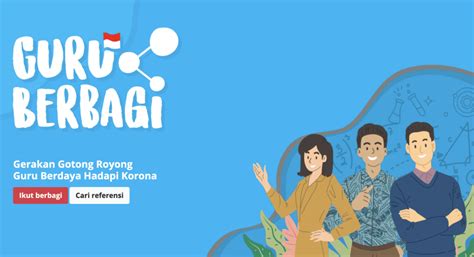 Galeri foto Guru Berbagi Kemendikbud touring jarak jauh Market Higgs Chip sekarang dan peserta daftar massal di beranda promosi