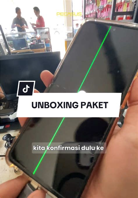 INDOPREMIER perhatikan ketegangan flanel unboxing deg-degan sebelum cobain agar modal tetap aman kokoh disini image 1