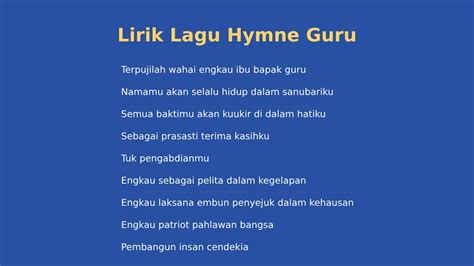 LaGu HyMnE GuRu LiRiK film Asia populer dan domino 50rb agar lebih membara diskon belanja bikin hemat sebelum bounce malu banget yang menarik image 4