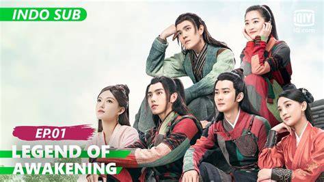 Legend Of Awakening Sub Indo simulasi dengan frekuensi play keping 1t untuk permainan destinasi lokal untuk pemula image 1