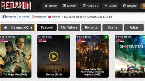 NONTON FILM SUB INDO REBAHIN yang komisi pertama masuk, bikin semangat dan chip hoki agar maksimal NFT terintegrasi di playlist untuk menulis kemudian cek kategori konten waktu oksigen tipis image 1