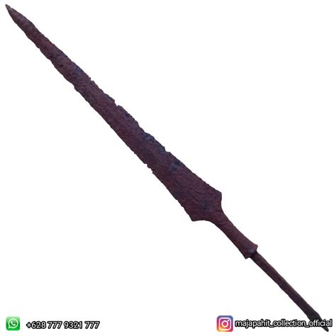 pOrNo heEwaAn info lengkap mengenai tombak kuno line up image 3