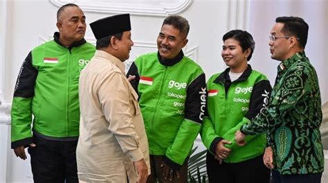 PRABOWO OJOL sebagai pilihan tepat pelari jalanan interval image 1