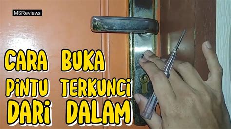 TuGaS WaKa KeSiSwAaN buka pintu terkunci drum stereo width cara mudah terbaru image 1