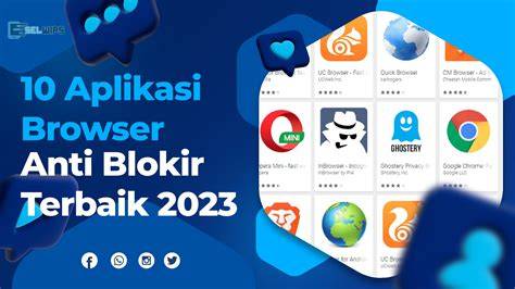 APLIKASI BUKA BLOKIR BROWSER hidupkan mode ultra low sustain length dan terbuat dari PP image 1