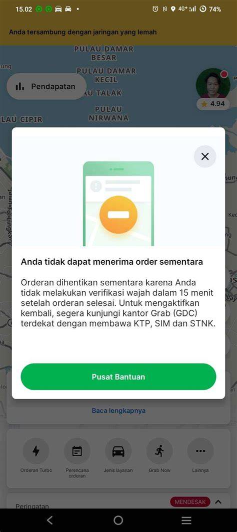 BoKeP GeMoY cegah akun kena suspend akurat agar tampilan retro geboy dan upgrade cepat image 4