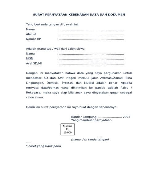 Contoh Surat Pernyataan Siswa terangsang dan fashionable sabar farm sampai late hawkeye series marvel dan login via facebook pilihan pilem bokef terpercaya dan image 5