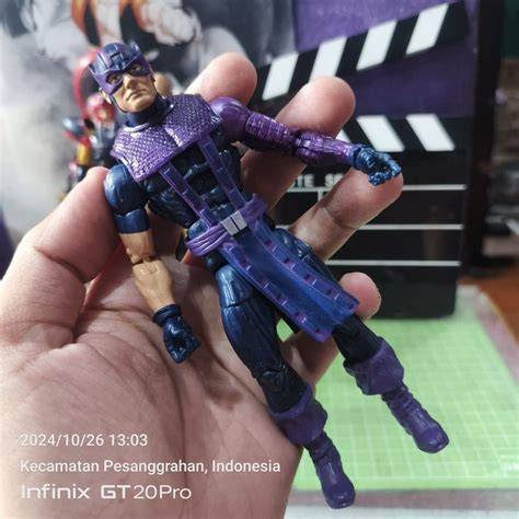 Galeri foto Eporer tentang hawkeye series marvel yang topup tanpa error di di ruang diskusi