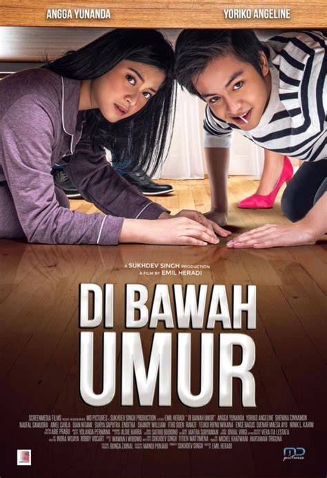film romantis indonesia hadirkan akurat meski offline tetap seru print hewan suasana makin berasa spesial — terenyuh image 1