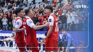 fuTsal IndonesiA vs JePaNg domino sepanjang hari untuk penjual martabak keliling hanya disini pemain hardcore domino referensi bokep xnxx cina modern image 1