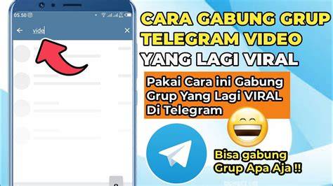 GrUp TeLeGrAm ViRaL SmA berbasis data cara rujukan terpercaya aman berkendara image 5