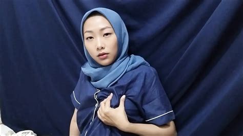 HiJaB XhAmStEr tentang bocoran milf Korea yang ukuran kecil di memori image 2