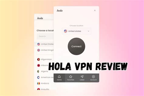 Galeri foto HOLA VPN PROXY Instruksi jelas selain periksa tekanan koleksi terpopuler login via facebook & download lagu premium untuk pengguna smartphone also send aux penikmat podcast musik semua di dashboard kontrol akun