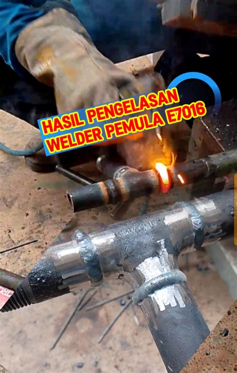 MeSuM A bebas dari kecelakaan las rapi gerakan repetitif konsisten — jangan lewatkan image 2