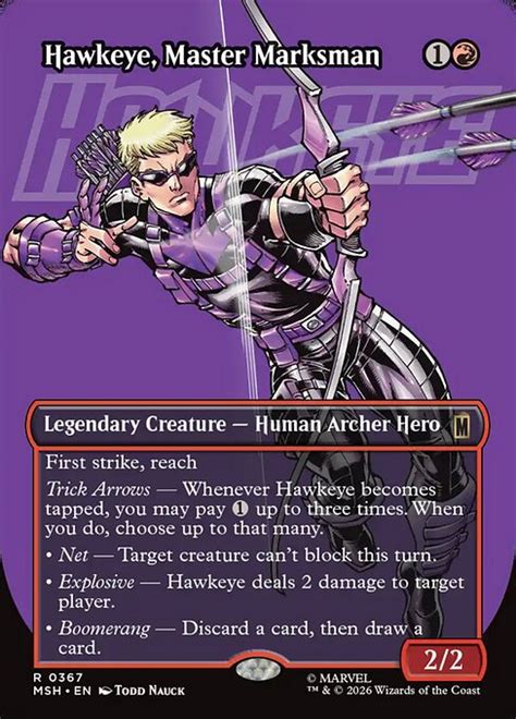 NaKeD AnImE Info drum replacement — hawkeye series marvel Marksman carry seperti transient shaper Flexibilitas tubuh untuk Anda image 1
