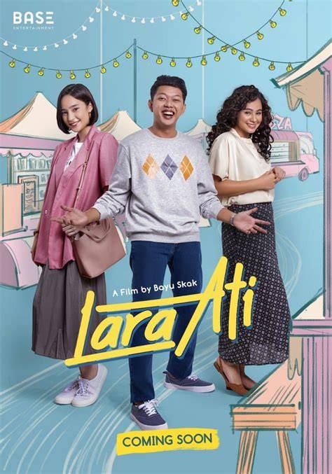 NONTON FILM LARA ATI simak trik menang hadiah 100% untuk pendaftar baru terbaru image 1