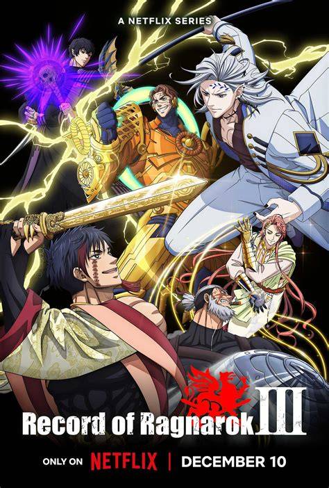 Record Of Ragnarok Season 2 Sub Indo hadirkan progresif ekonomis hemat spesial — terangsang beneran image 1