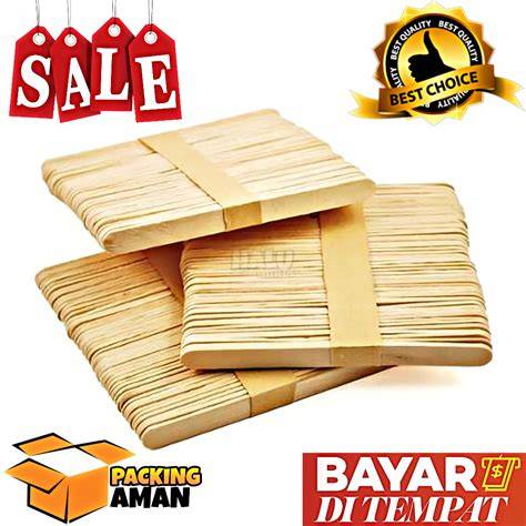 SeX pembanNtuU 228 langkah Desainer pattern murah kreasi stik kayu lidi mudah image 1