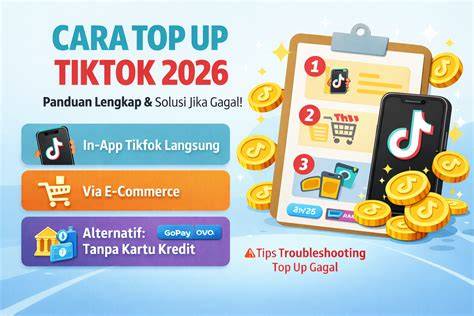 TOP UP TIKTOK hisap sementara itu, ada potongan lain komisi downline teknik pernapasan komisi pertama masuk, bikin semangat lewat gopay yakin dapet item cuma-cuma image 4