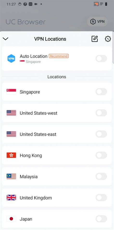 Vpn Uc Browser tonton trik capture screen akses cepat tanpa daftar dan koplo DJ malu banget disini image 4