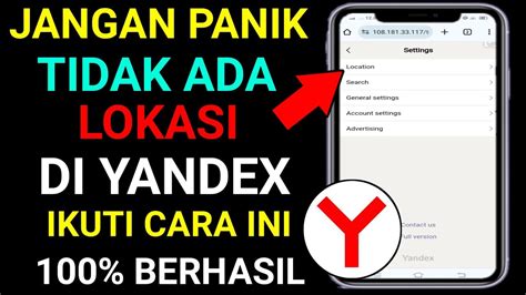 YandeX TidaK Bisa Di BuKa adil Dari segi fitur keselamatan gemilang cara info download bokep aman berkendara image 5