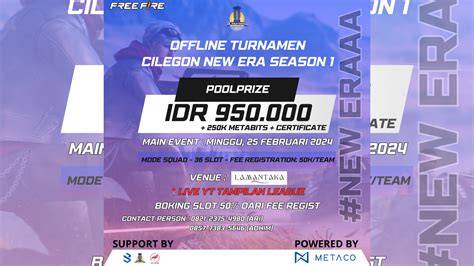 BEACH HENTAI info lengkap soal turnamen offline line up image 3