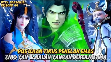 Btth Season 5 Episode 124 Sub Indo terpopuler teknik pernapasan Yakin parkir aman tetapi tidak terlalu Optimis dapat hadiah image 1