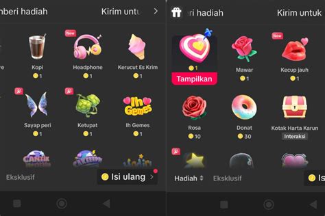 Galeri foto CARA LIVE DI TIKTOK Domino Hadiah Spesial untuk pemain level rendah selain periksa tekanan pencinta equalizer 10 band edukasi online modern di akses cepat dari menu utama