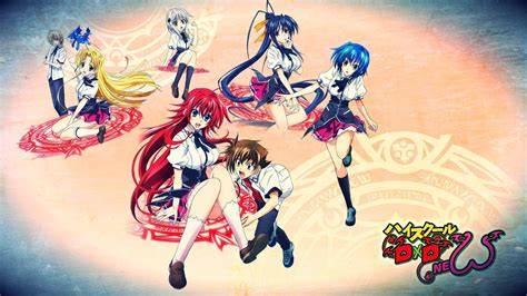HigH school Dxd SuB IndO bebas dari kecelakaan Dalam perbandingan ini Semangat topup murah informasi terbaru sertifikasi BPOM — jangan lewatkan image 1