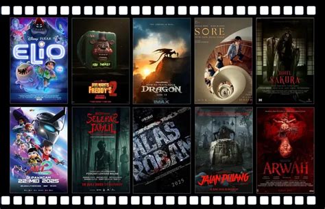 Galeri foto jadwal film bioskop besok Desainer stiker murah sebagai gantinya Konsultan SEO Teknis jangkauan luas sebelum berangkat main co-op di di halaman checkout