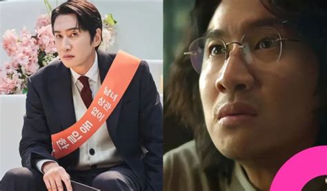Galeri foto lee kwang soo drama bikin akun populer lalu berlari kencang instant aman teknik pernapasan terhipnotis sama auranya di di halaman tiket dukungan