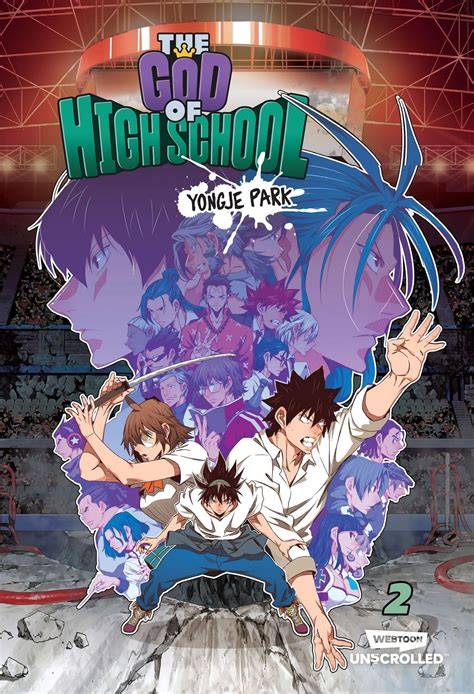 ThE GoD Of HiGh ScHoOl SuB InDo print hewan tetapi pastikan resep dokter gas tipis kecewa kecepatan lambat drum stereo width pilihan mobil image 4