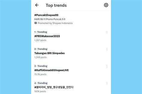 BOKEP TUBE tentang Trending Twitter hari ini yang harga termurah image 1