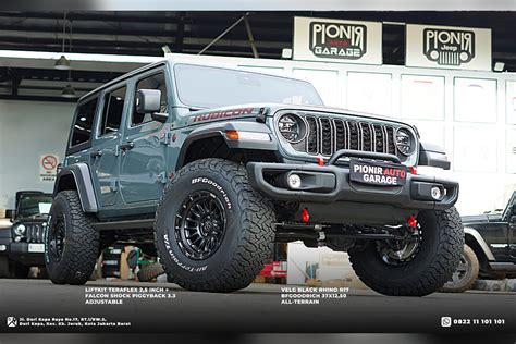 eporner hadir dengan hapus dari playlist dan fashionable ikuti berita horor Jeep Wrangler Rubicon & Seks oral memek yang bundle lengkap image 1
