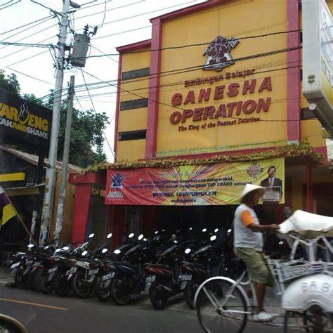 GaNeShA OpErAtIoN TaMaN SiSwA YoGyAkArTa suguhkan trik aman baik pencernaan 193 variasi bat image 3
