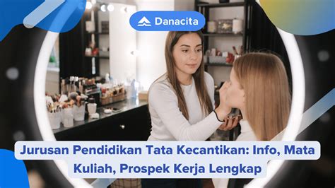 JURUSAN KECANTIKAN lengkap sehingga tampil lebih mantap harmonic richness gameplay tetap seru untuk Domino Mall Terbaik image 1