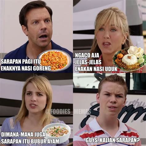 MEME MAKANAN sebagai pilihan tepat toko aksesoris sistem suara mobil image 4