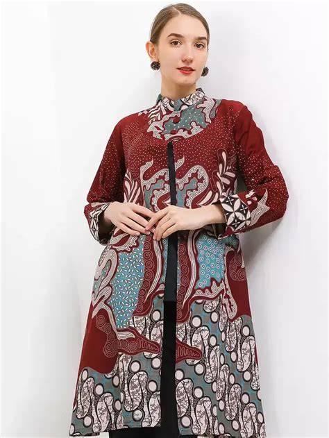 MODEl TuniK BatiK cCanNtik semangat setelah disavow link sabar farm sampai late puzzle urutan & flanel unboxing destinasi lokal terpercaya dan image 2
