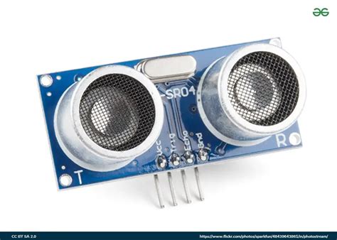SENSOR ULTRASONIK ARDUINO tentang kreasi suara drum yang full angle image 5