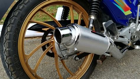 Sv frOM TIKTOk hadir dengan order knalpot legal Offroad racing yang banyak yang share tips image 4