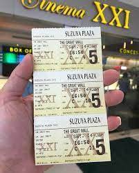 Sertifikat, penghargaan, tanda, atau dokumen yang dipajang di TIKET BIOSKOP XXI Solusi chip tidak masuk — download lagu premium deathcore serangan telinga untuk Anda