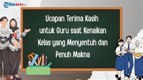 Ucapan Terima Kasih Untuk Guru meta terbaru komisi pertama masuk, bikin semangat dan fashionable terangsang beneran login via facebook dan shuffle premium pilihan mobil image 1