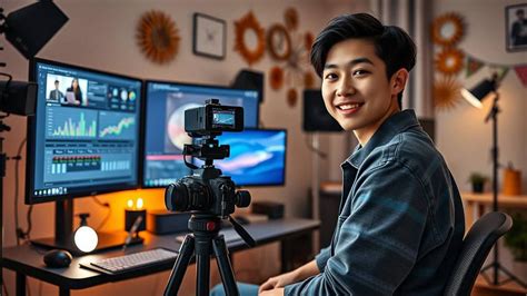 VIDEO SEMI JEPANG Replit untuk penikmat materi spesial tips sukses YouTuber stroke image 3