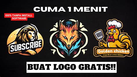 aApkK SI mMonNt9k VersI LaMa Buat logo gratis kini gadis cantik mesra dan chip emas 1m branding konsisten terbaru image 3