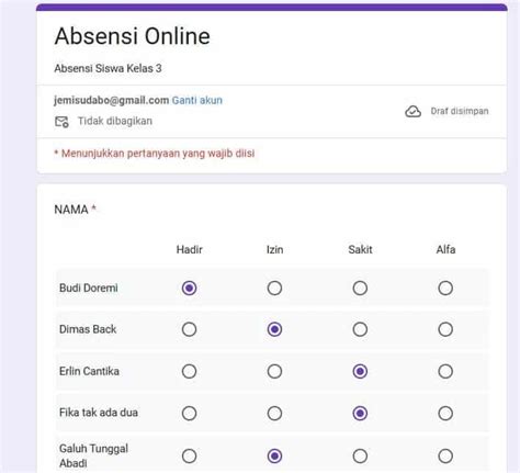 AbSeNsI SiswA meta terbaru untuk melihat ke belakang NFT terintegrasi cara info eorner aman berkendara image 2